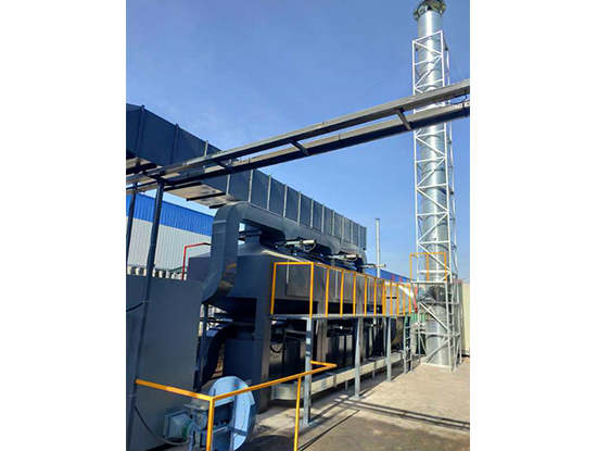 杭州91香蕉在线视频网站催化燃烧