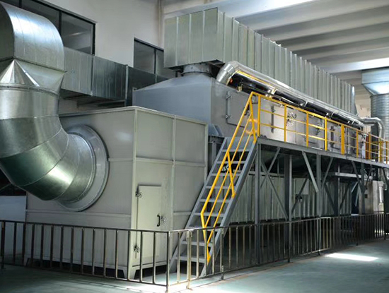 91香蕉在线视频网站催化燃烧系统