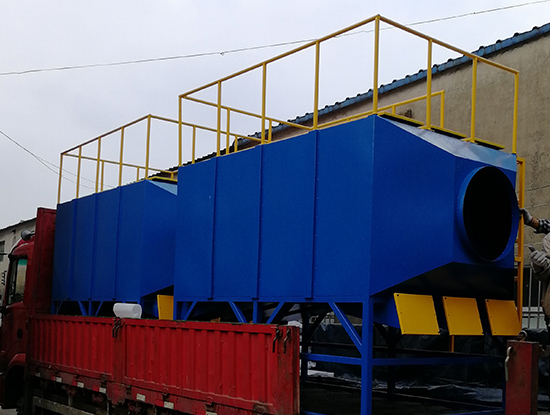 91香蕉在线视频网站和催化净化装置的废气处理特点