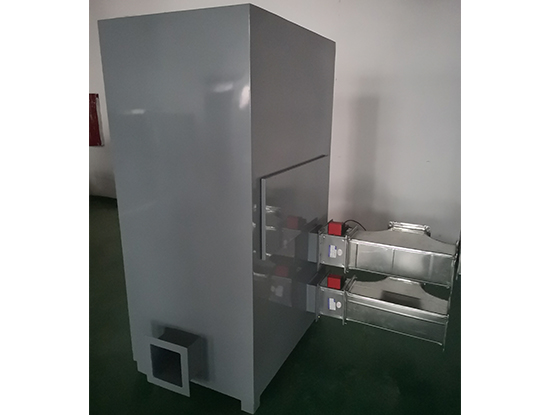 湖州喷涂线干式过滤器设计安装厂家订做