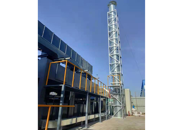 新乡废气设备安装哪家好推荐咨询