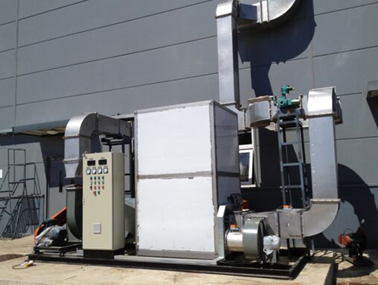 六安工业油烟过滤器价格欢迎来电