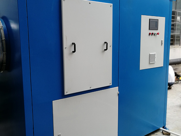 上海某机加工企业打磨焊接废气项目治理项目 上海某机加工企业打磨焊接废气项目治理项目